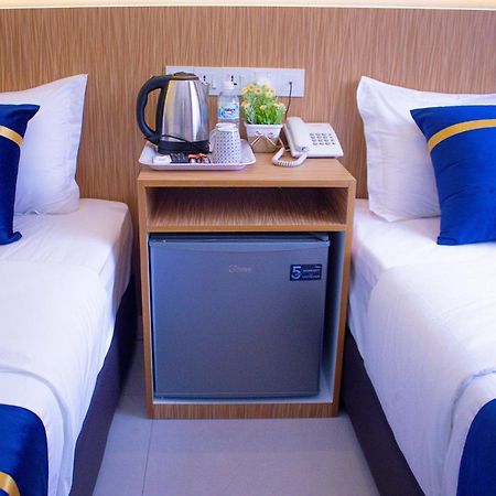 Astar Hotel Bukit Bintang Куала-Лумпур Экстерьер фото