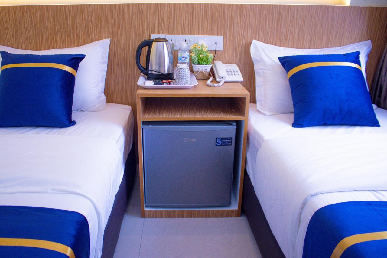 Astar Hotel Bukit Bintang Куала-Лумпур Экстерьер фото