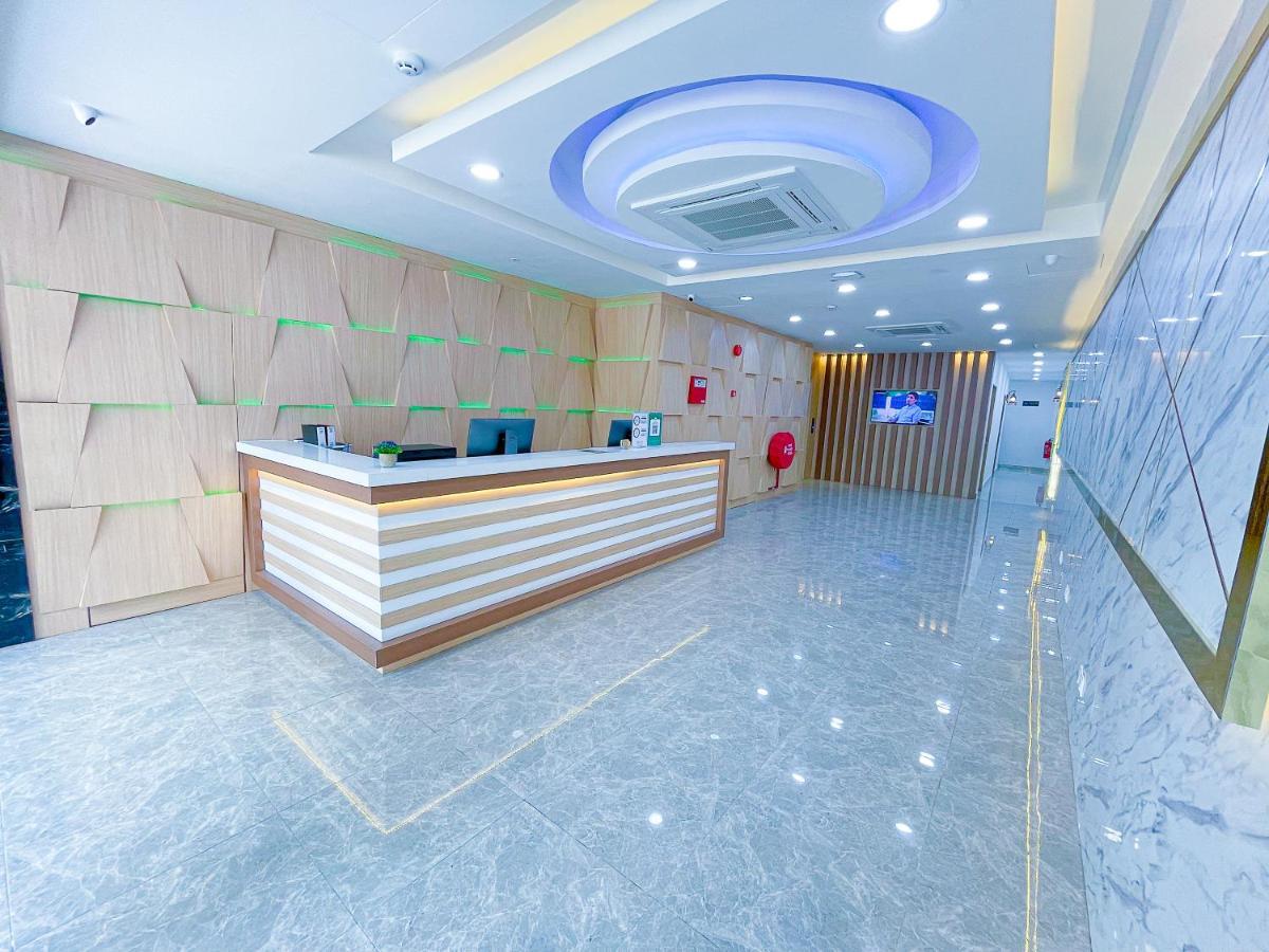 Astar Hotel Bukit Bintang Куала-Лумпур Экстерьер фото