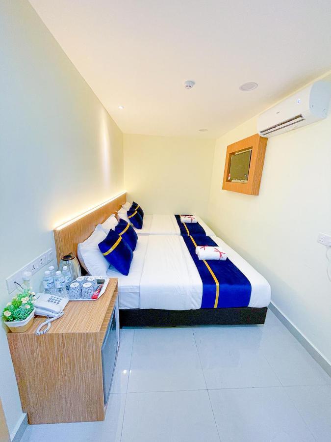 Astar Hotel Bukit Bintang Куала-Лумпур Экстерьер фото
