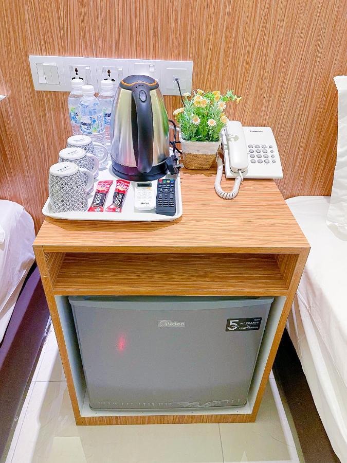 Astar Hotel Bukit Bintang Куала-Лумпур Экстерьер фото