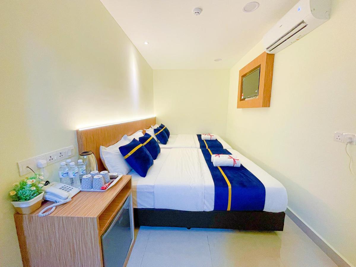 Astar Hotel Bukit Bintang Куала-Лумпур Экстерьер фото