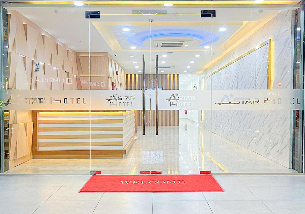 Astar Hotel Bukit Bintang Куала-Лумпур Экстерьер фото